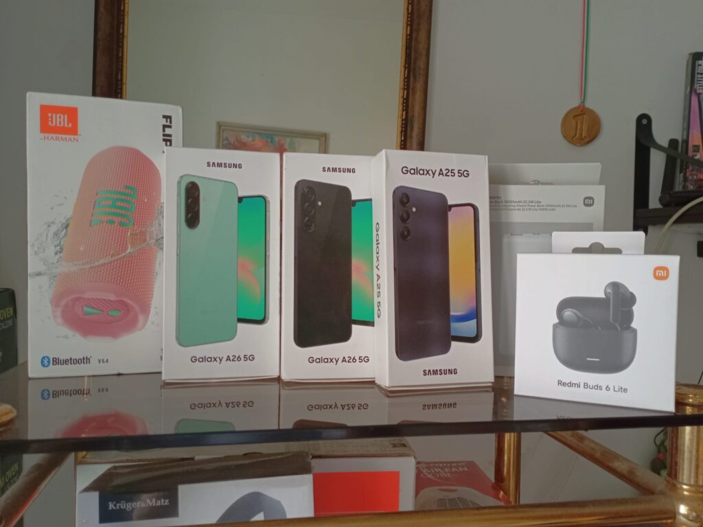 Vendita smartphone a Roma Tor Vergata